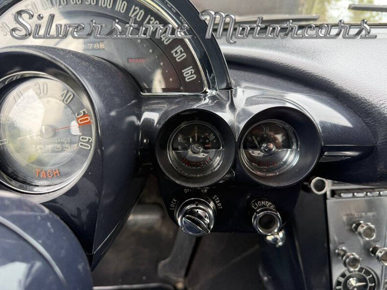 1958 Chevrolet Corvette
