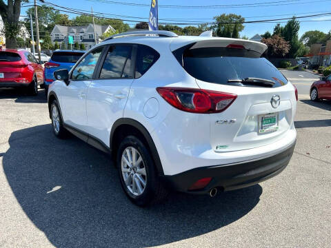 2015 Mazda CX-5 Touring