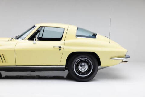 1967 Chevrolet Corvette