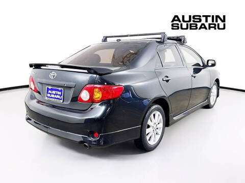 2010 Toyota Corolla S