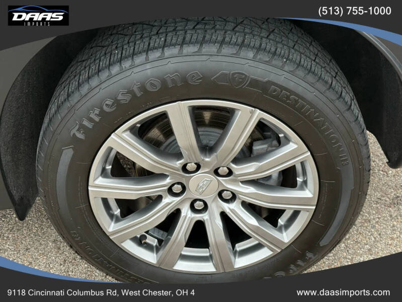 2020 Cadillac XT4 Premium Luxury