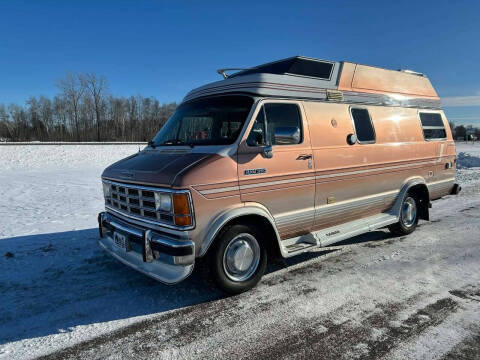 1991 Dodge Ram Van B350