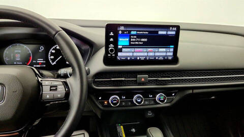 2025 Honda HR-V EX-L