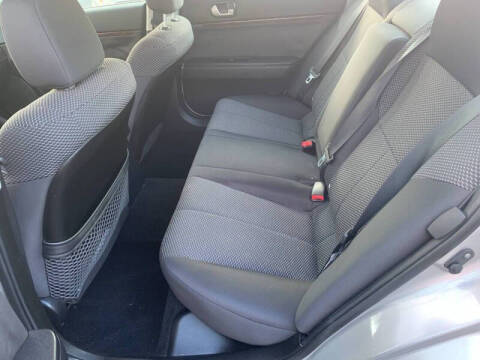 2012 Mitsubishi Galant ES