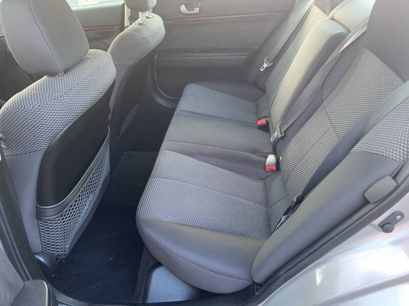 2012 Mitsubishi Galant ES