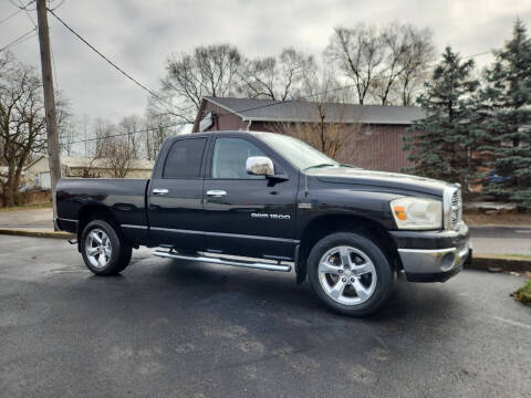 2007 Dodge Ram 1500 SLT