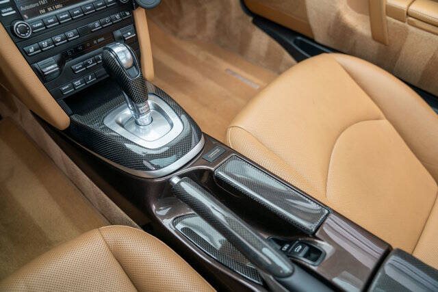 2009 Porsche 911 24