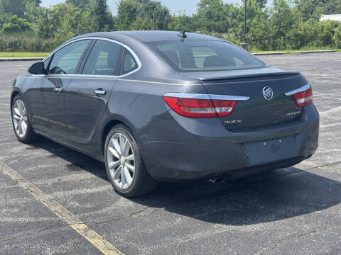 2012 Buick Verano Leather Group