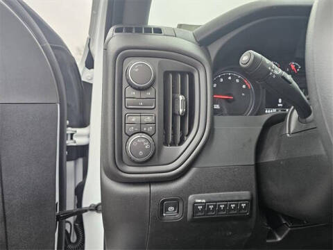 2025 Chevrolet Silverado 2500HD Work Truck