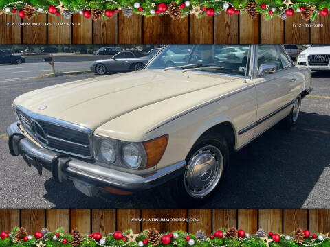 1973 Mercedes-Benz 450-Class