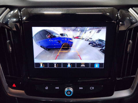 2022 Chevrolet Traverse RS