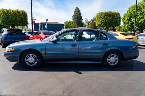 2002 Buick LeSabre Custom