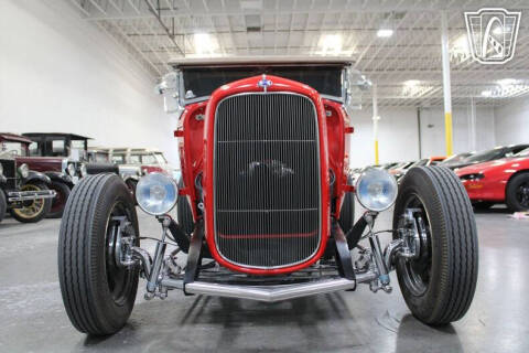 1932 Ford Model A