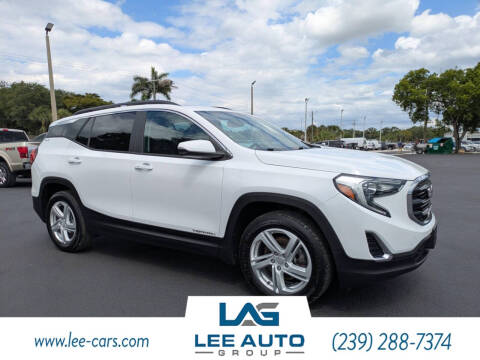 2019 GMC Terrain SLE