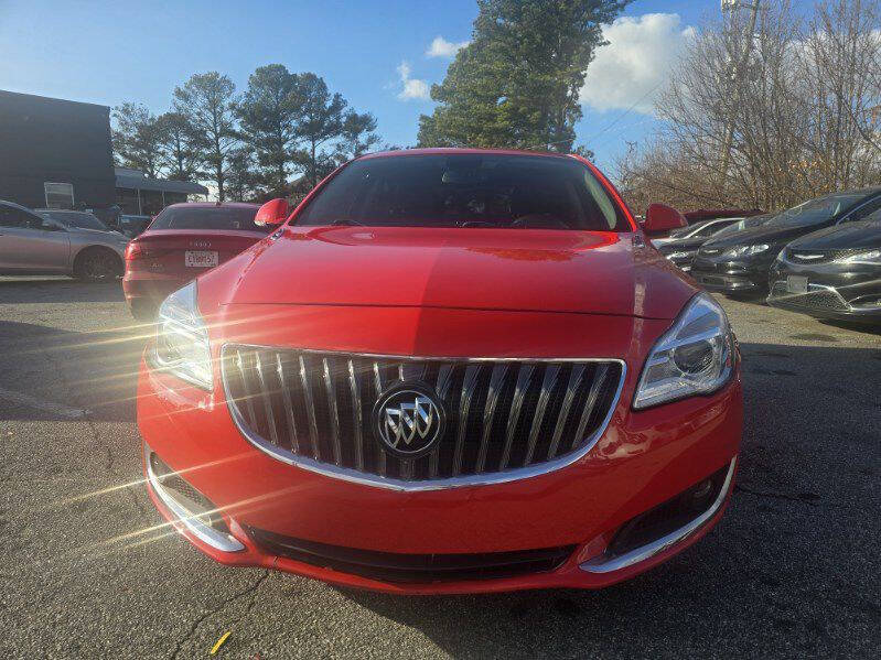 2015 Buick Regal Fleet