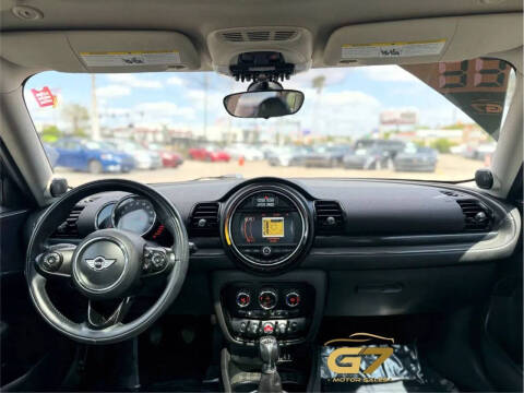 2017 MINI Clubman Cooper