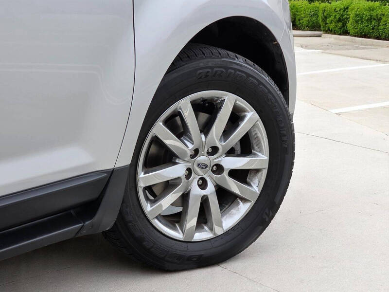 2013 Ford Edge Limited