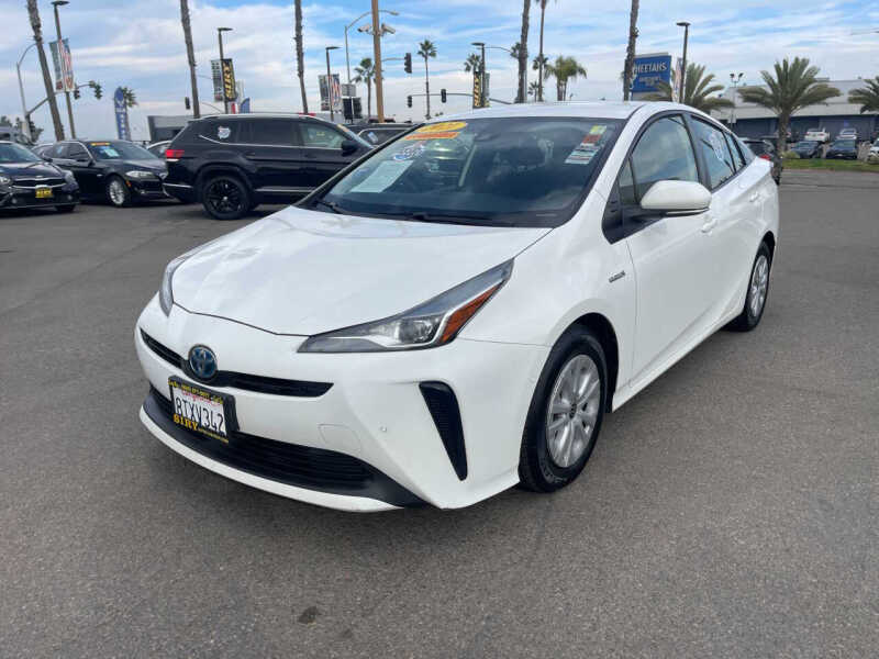 2021 Toyota Prius