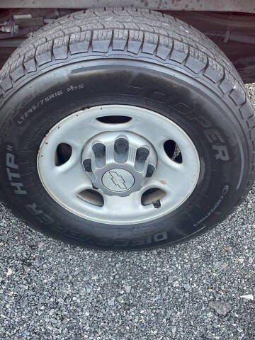 2015 Chevrolet Express 2500