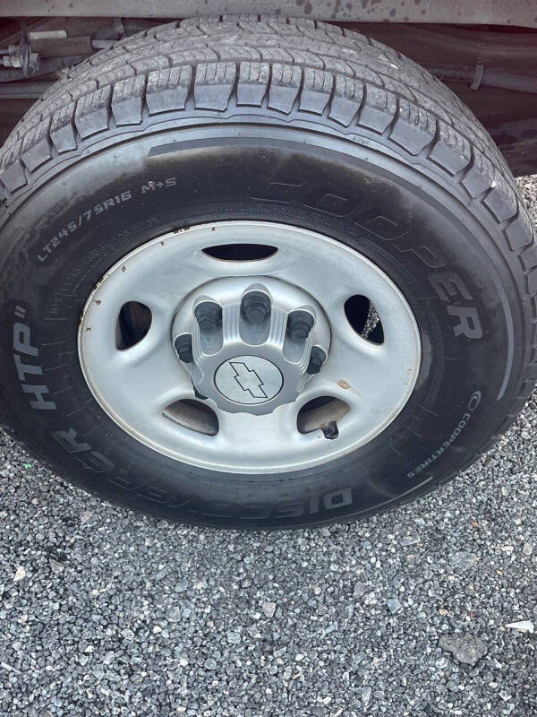 2015 Chevrolet Express 2500