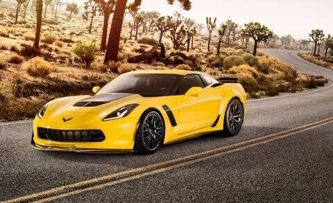 2015 Chevrolet Corvette for sale at Watson Auto Group in Fort Worth TX