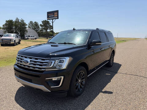 2019 Ford Expedition MAX Limited