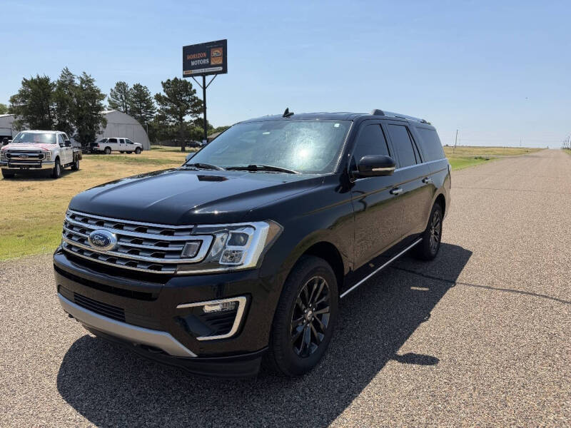 2019 Ford Expedition MAX Limited