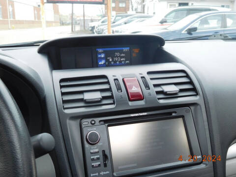 2014 Subaru Forester 2.5i Touring