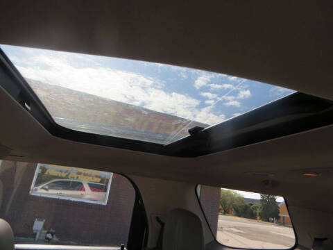 2013 GMC Acadia Denali