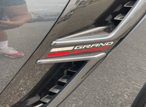 2019 Chevrolet Corvette Grand Sport