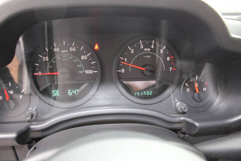 2009 Jeep Wrangler X