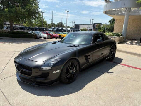 2011 Mercedes-Benz SLS AMG