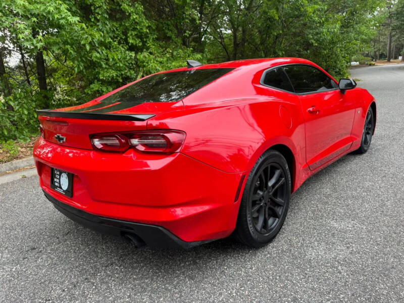 2022 Chevrolet Camaro