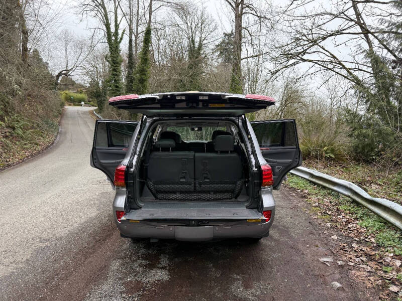 2009 Lexus LX 570