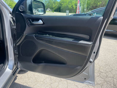 2021 Dodge Durango SXT