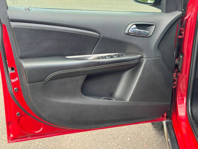 2018 Dodge Journey Crossroad