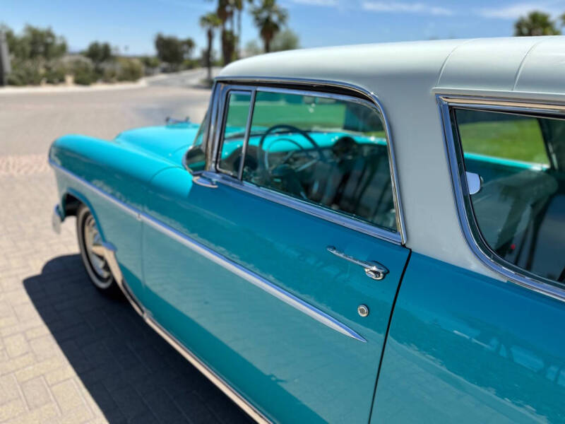 1955 Chevrolet Nomad