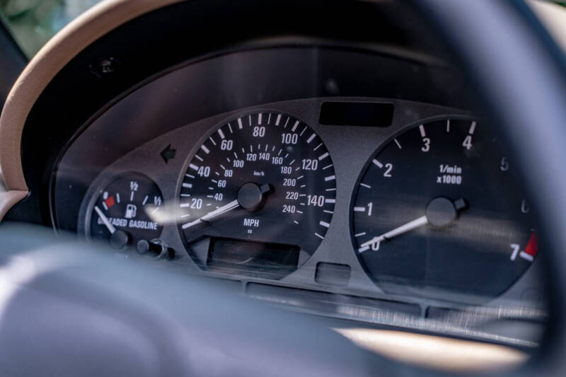 1997 BMW Z3 1.9
