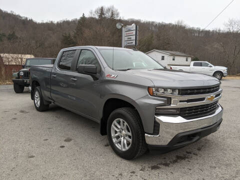 2019 Chevrolet Silverado 1500 for sale at KUNTZ MOTOR COMPANY INC in Mahaffey PA