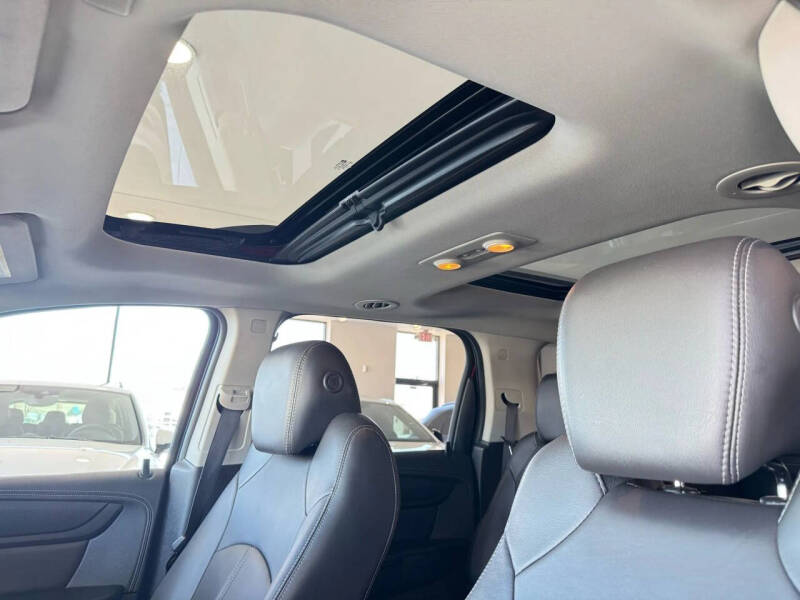 2017 GMC Acadia Limited