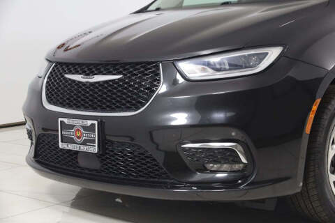 2021 Chrysler Pacifica Limited