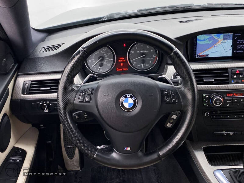 2012 BMW 3 Series 335is