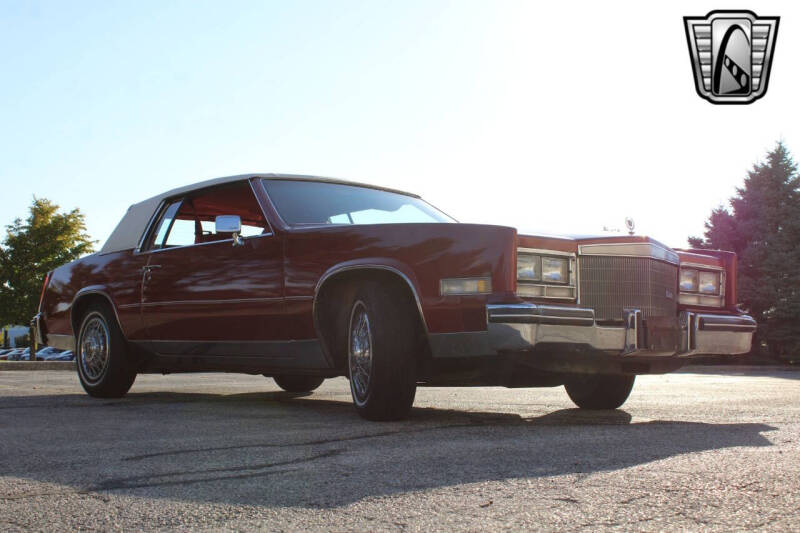1985 Cadillac Eldorado