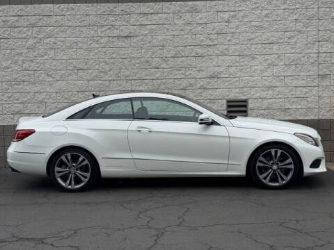 2016 Mercedes-Benz E-Class E 400