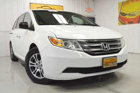 2013 Honda Odyssey EX