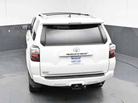 2016 Toyota 4Runner