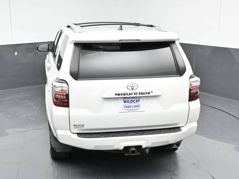 2016 Toyota 4Runner