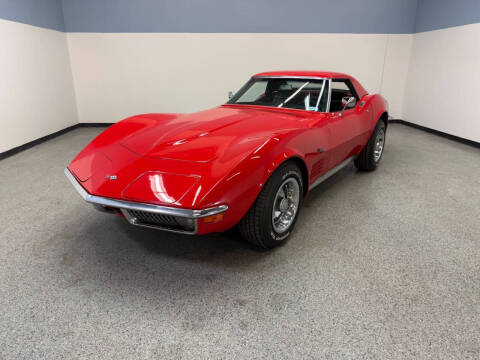 1970 Chevrolet Corvette
