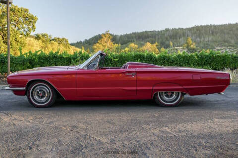 1966 Ford Thunderbird
