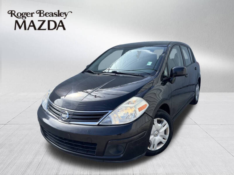 2011 Nissan Versa 1.8 S